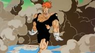 Recoome as seen in the Z anime (Image via Toei Animation)
